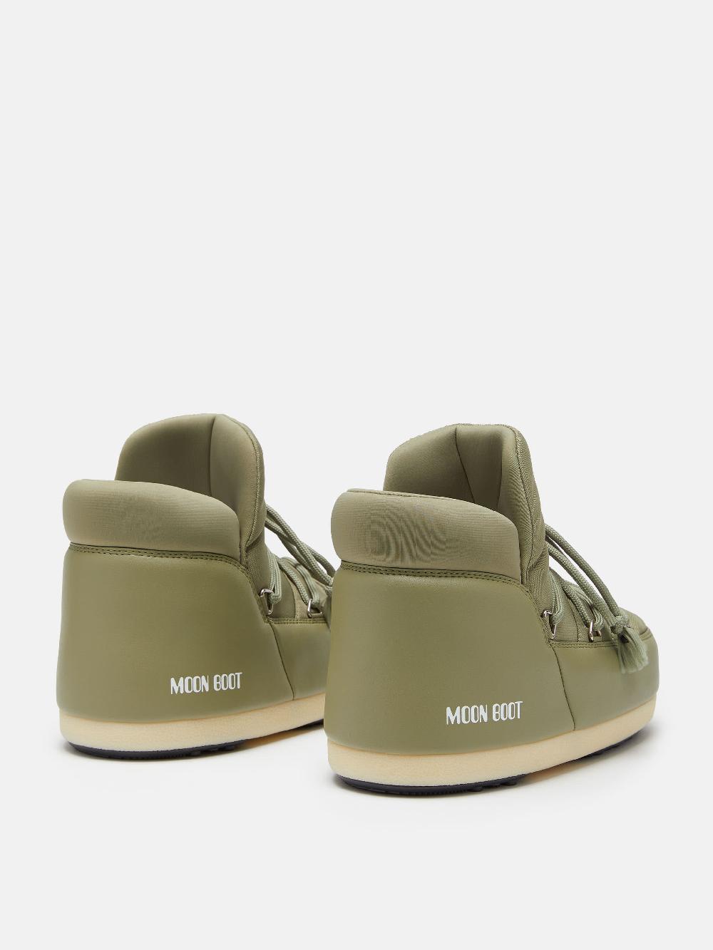 Moon Boot PUMP EVX NYLON KAKI Nuovi prodotti