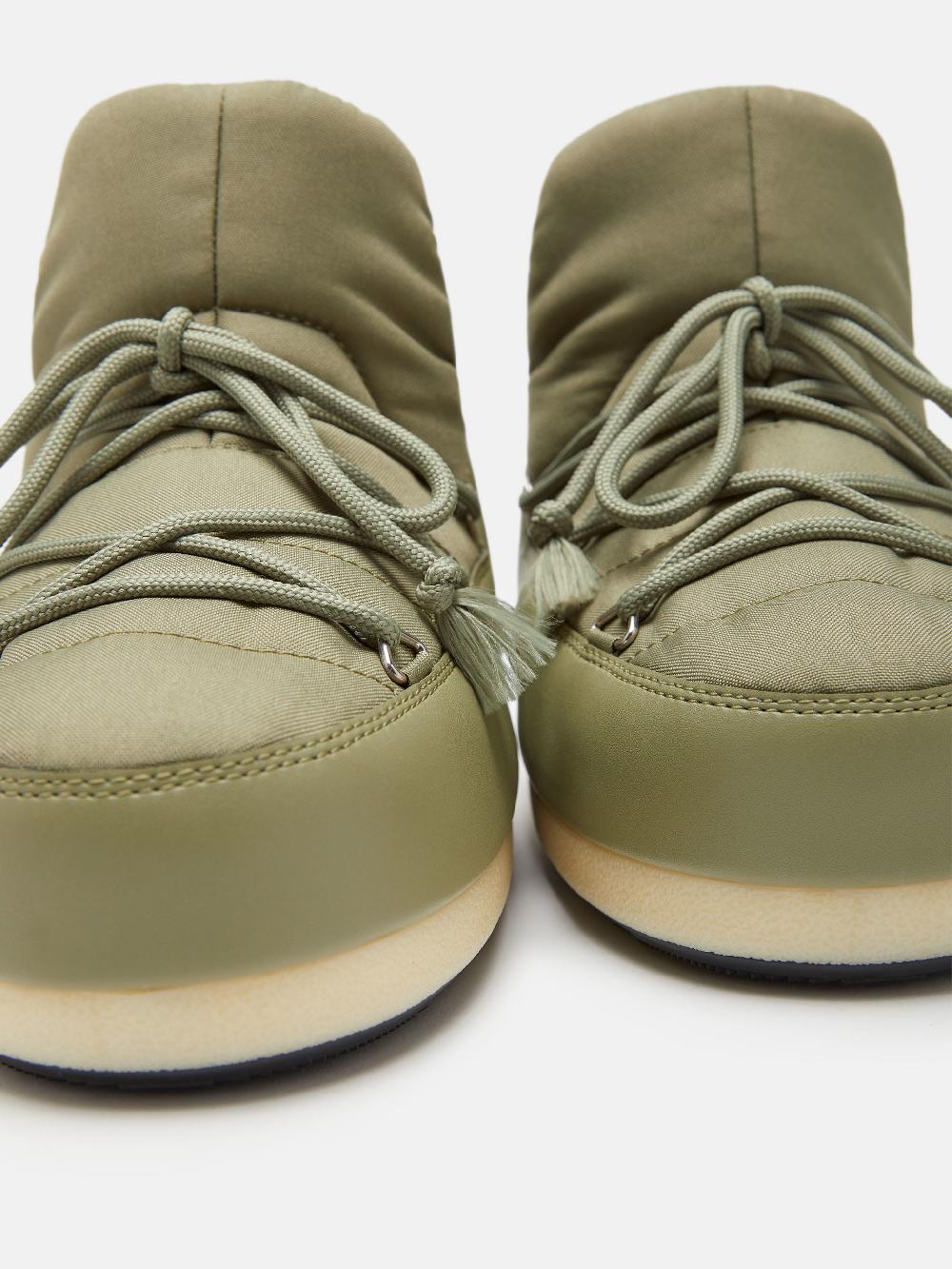 Moon Boot PUMP EVX NYLON KAKI Nuovi prodotti