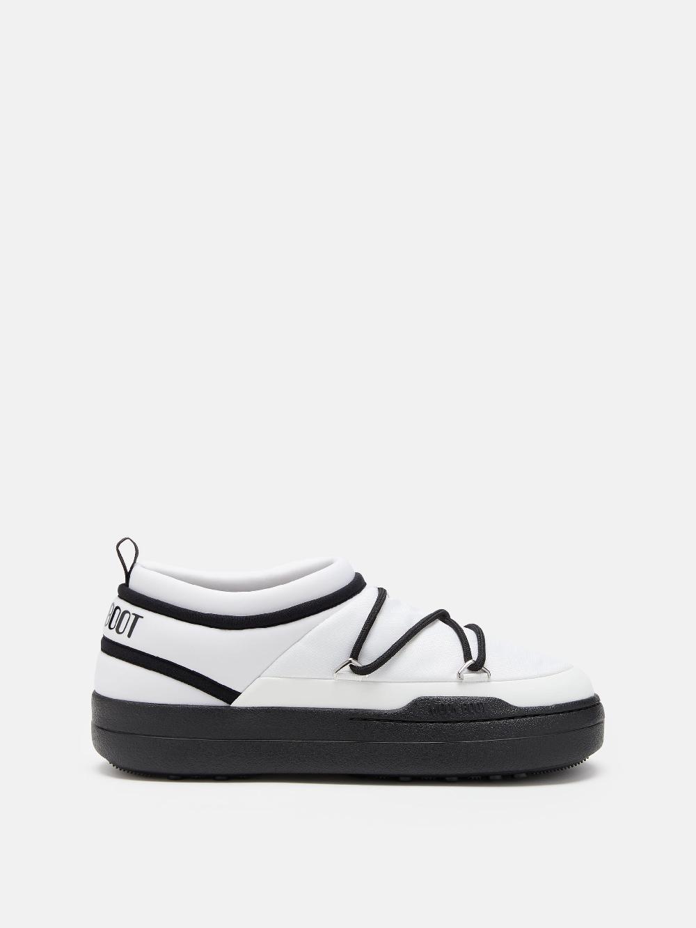 Moon Boot PARK ICON BIANCO