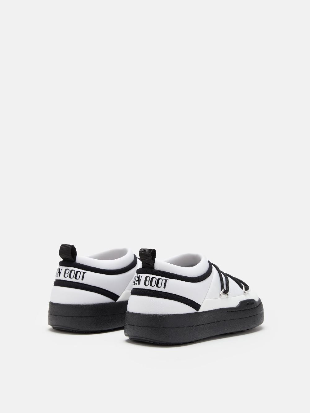 Moon Boot PARK ICON BIANCO Sconto