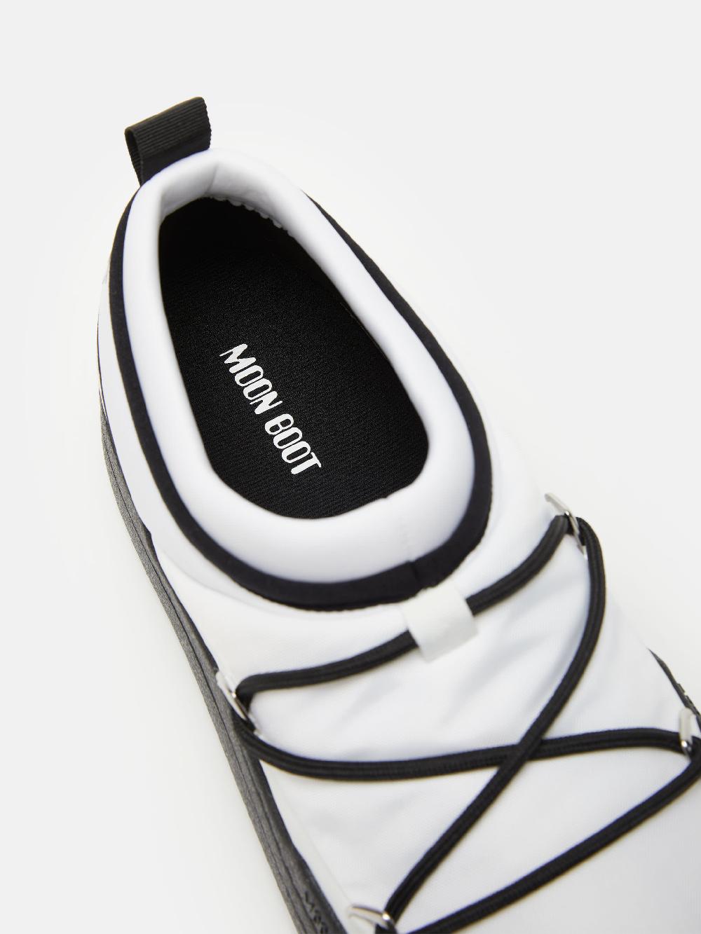 Moon Boot PARK ICON BIANCO Sconto