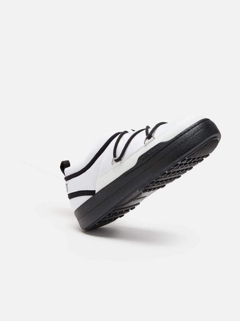 Moon Boot PARK ICON BIANCO Sconto