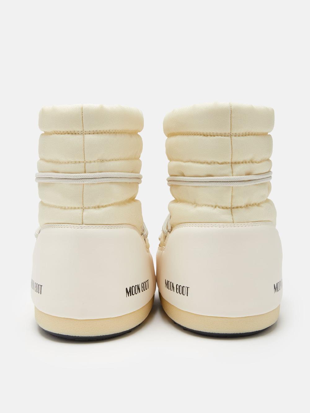 Moon Boot EVX LIGHT LOW NYLON PANNA I Più Venduti