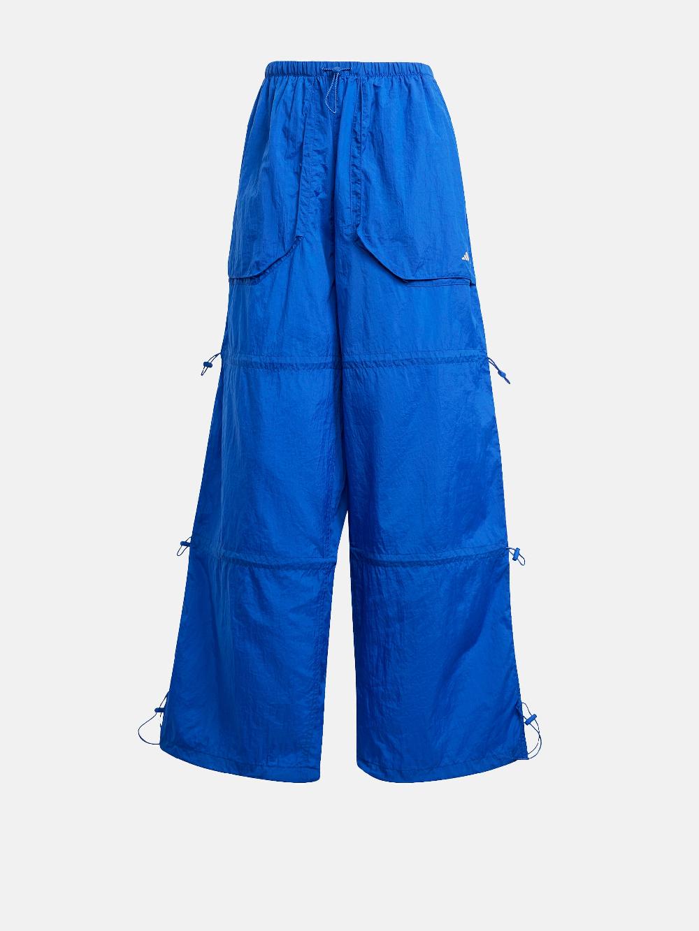 Moon Boot Pantaloni Parachute blu adidas x Moon Boot Promozione Limitata