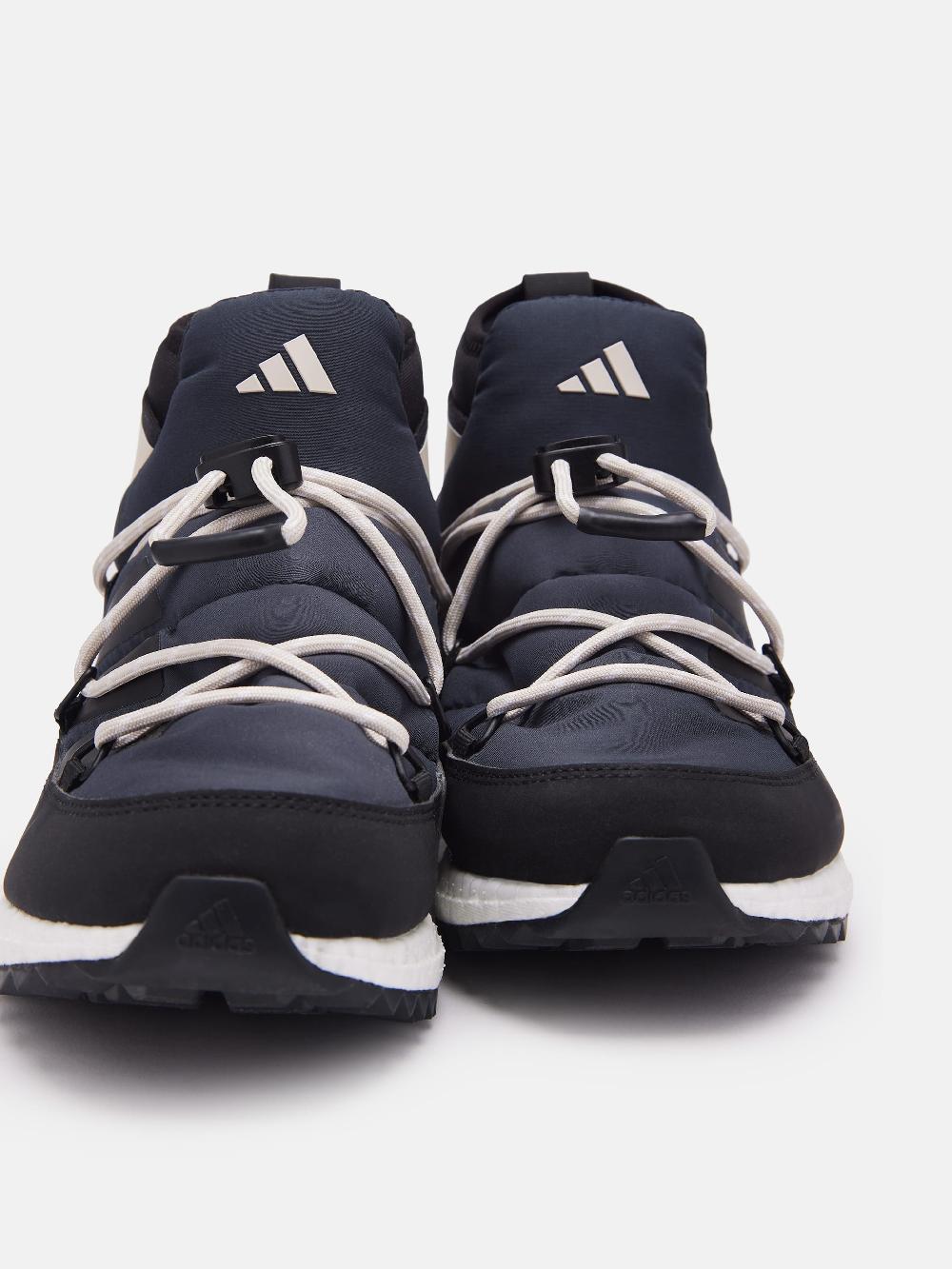 Moon Boot Sneakers Moonboost Low nere adidas x Moon Boot Fino Al -60%