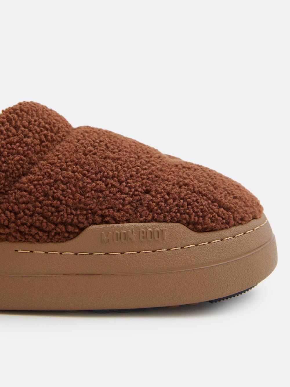 Moon Boot MB PARK PUFFER FLEECE Shopping Online