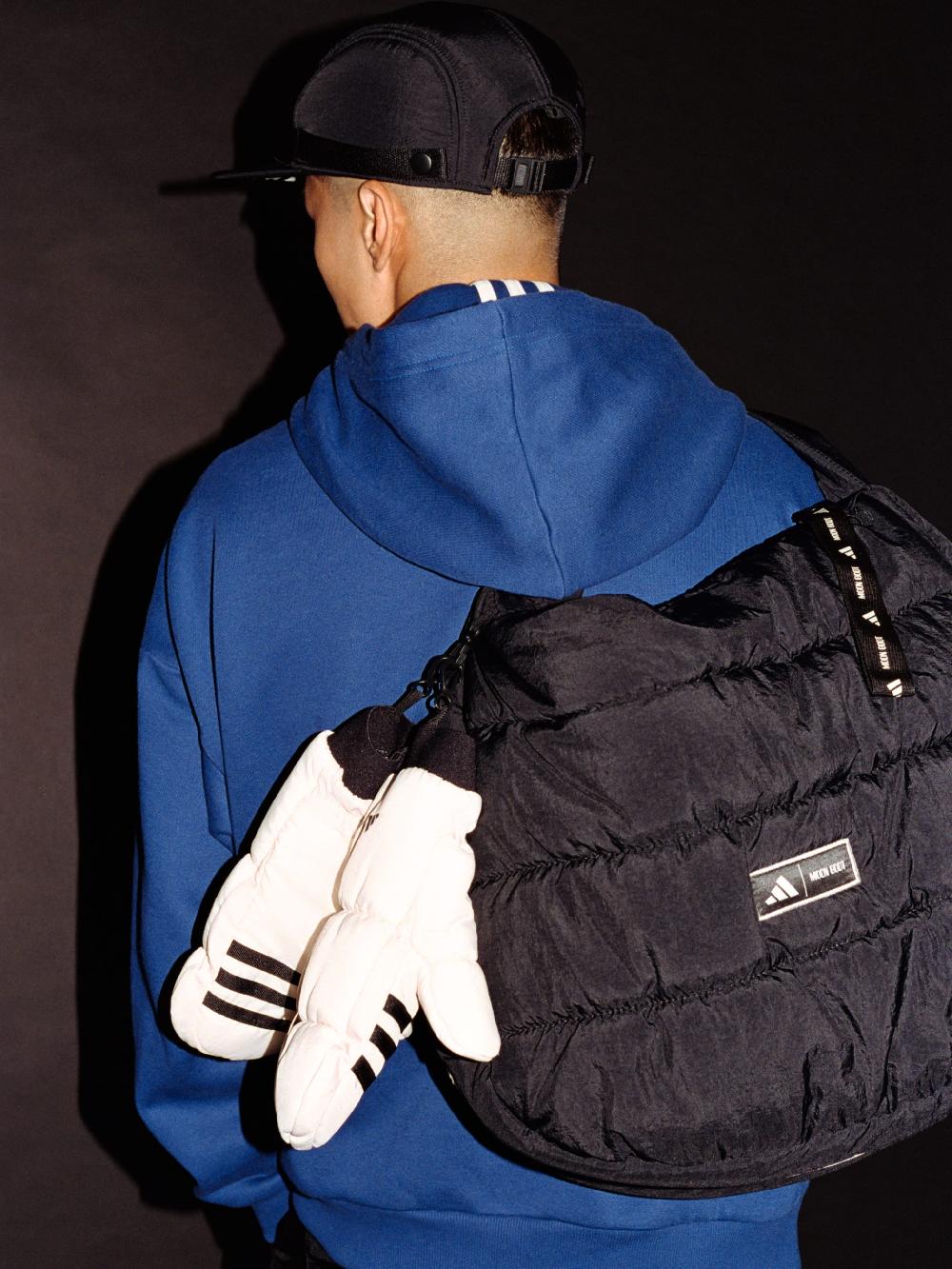 Moon Boot Muffole beige adidas x Moon Boot Prezzo Ridotto