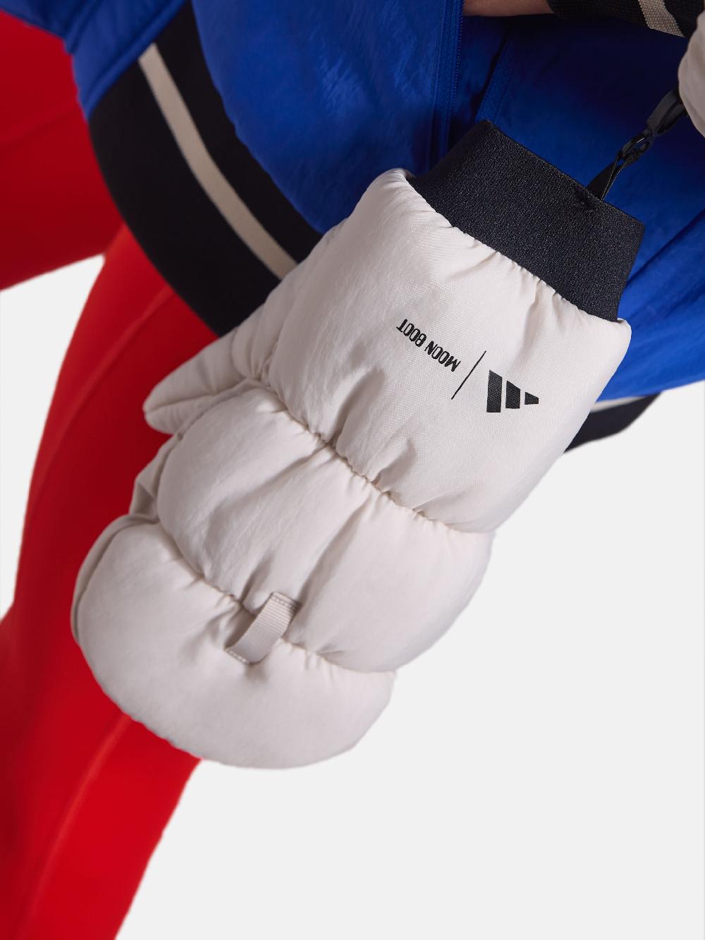 Moon Boot Muffole beige adidas x Moon Boot Prezzo Ridotto