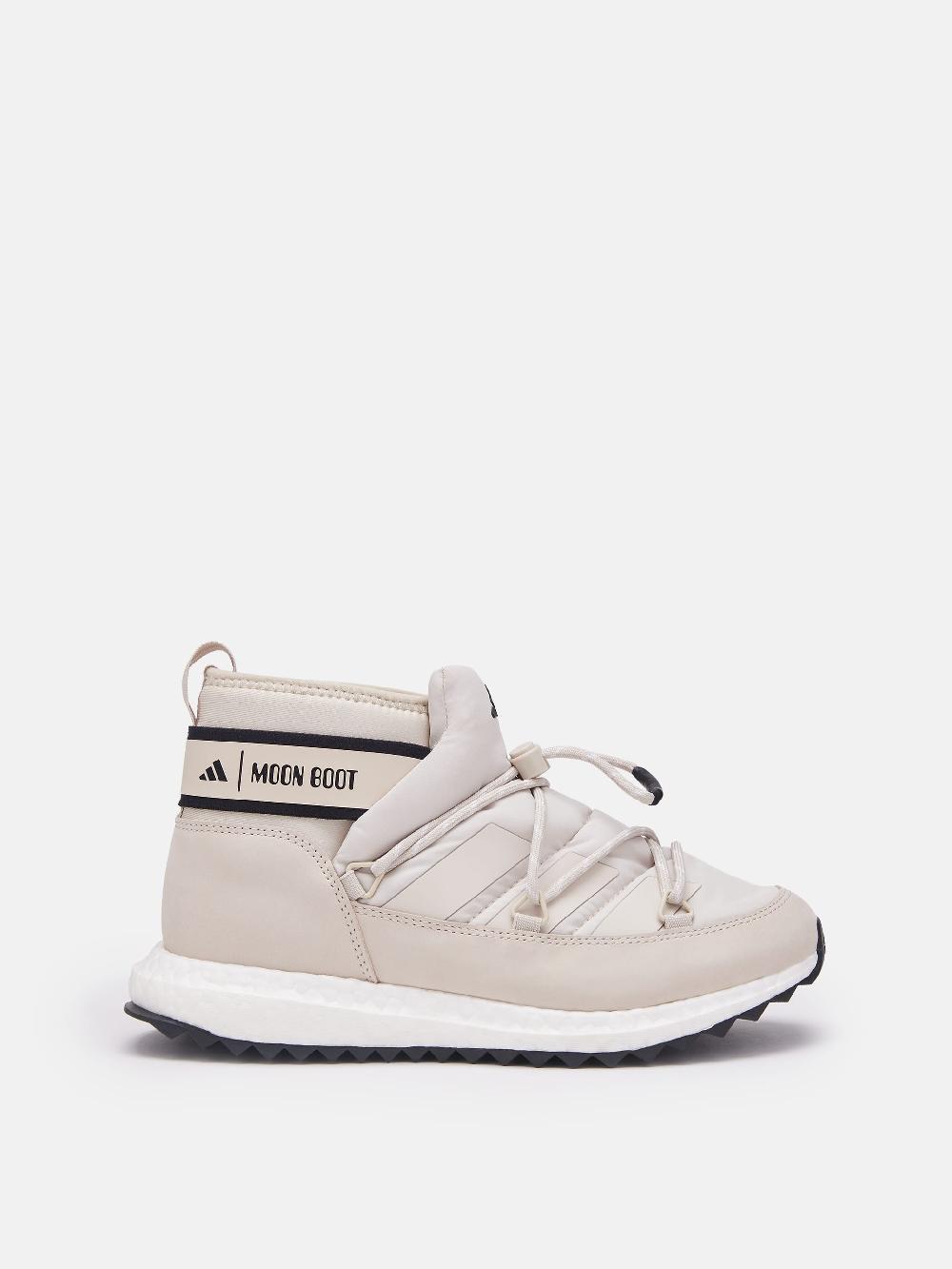 Moon Boot Sneakers Moonboost Low Beige adidas x Moon Boot Sottocosto