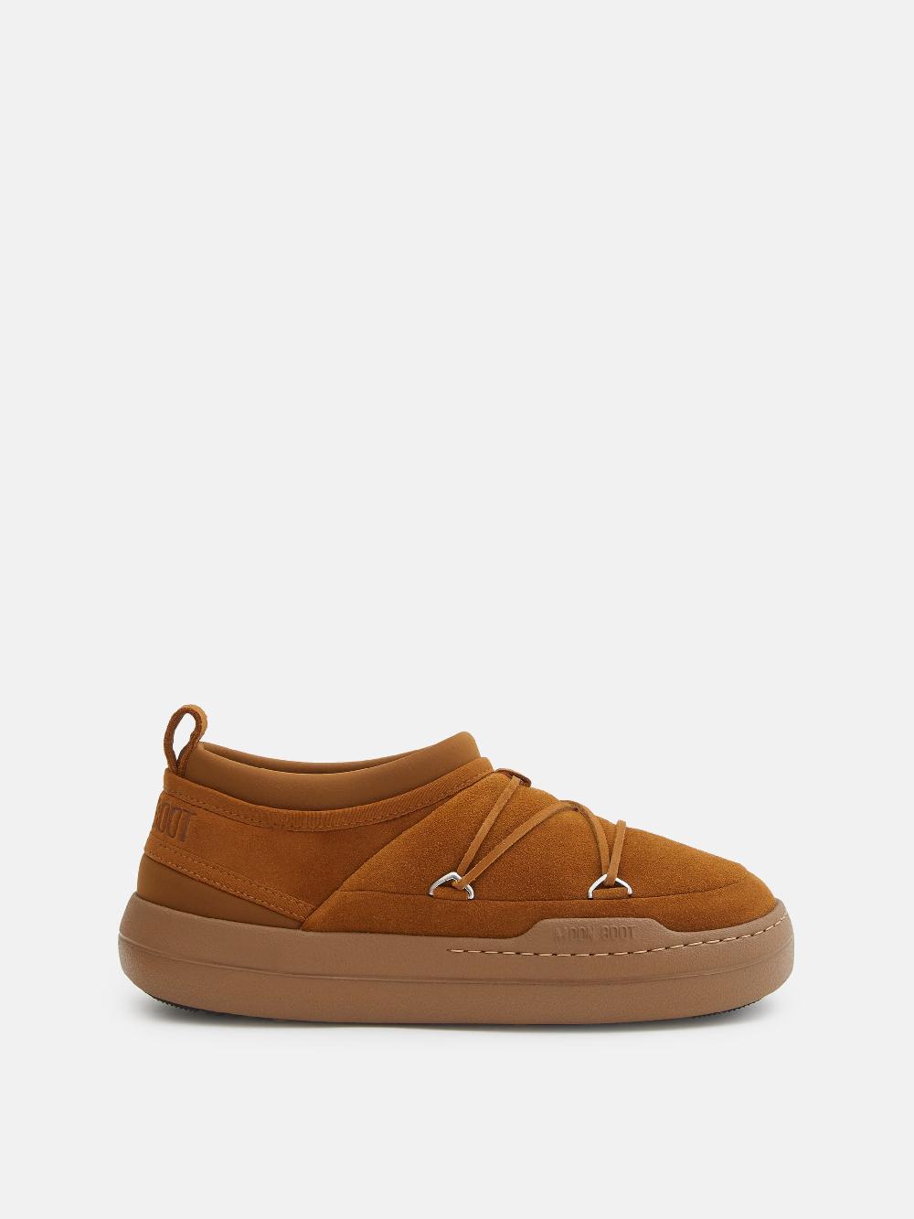 Moon Boot MB PARK ICON SUEDE Convenienza