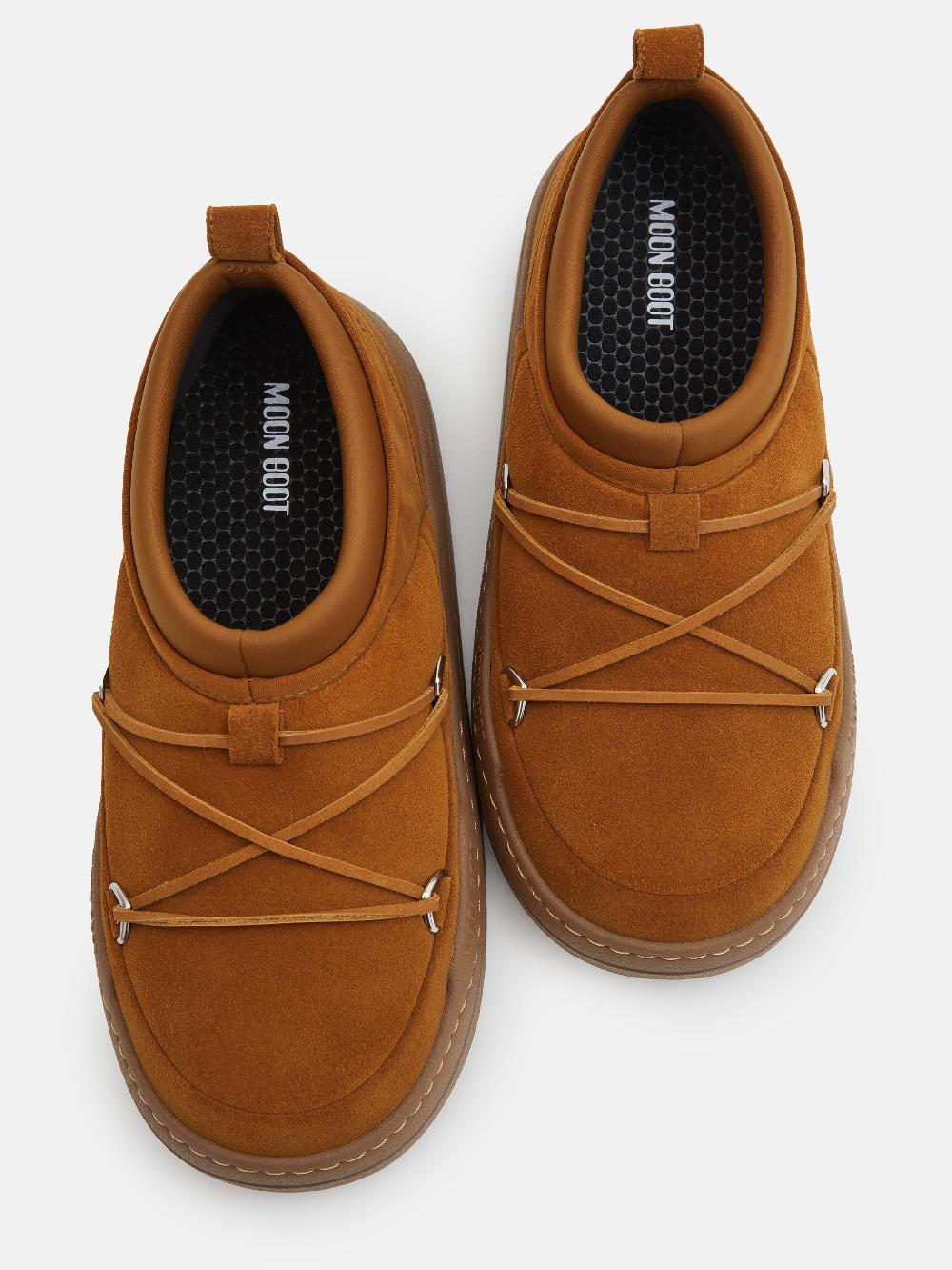 Moon Boot MB PARK ICON SUEDE Convenienza