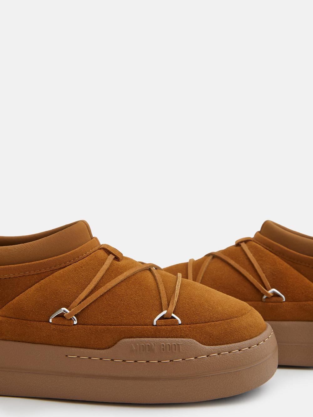 Moon Boot MB PARK ICON SUEDE Convenienza