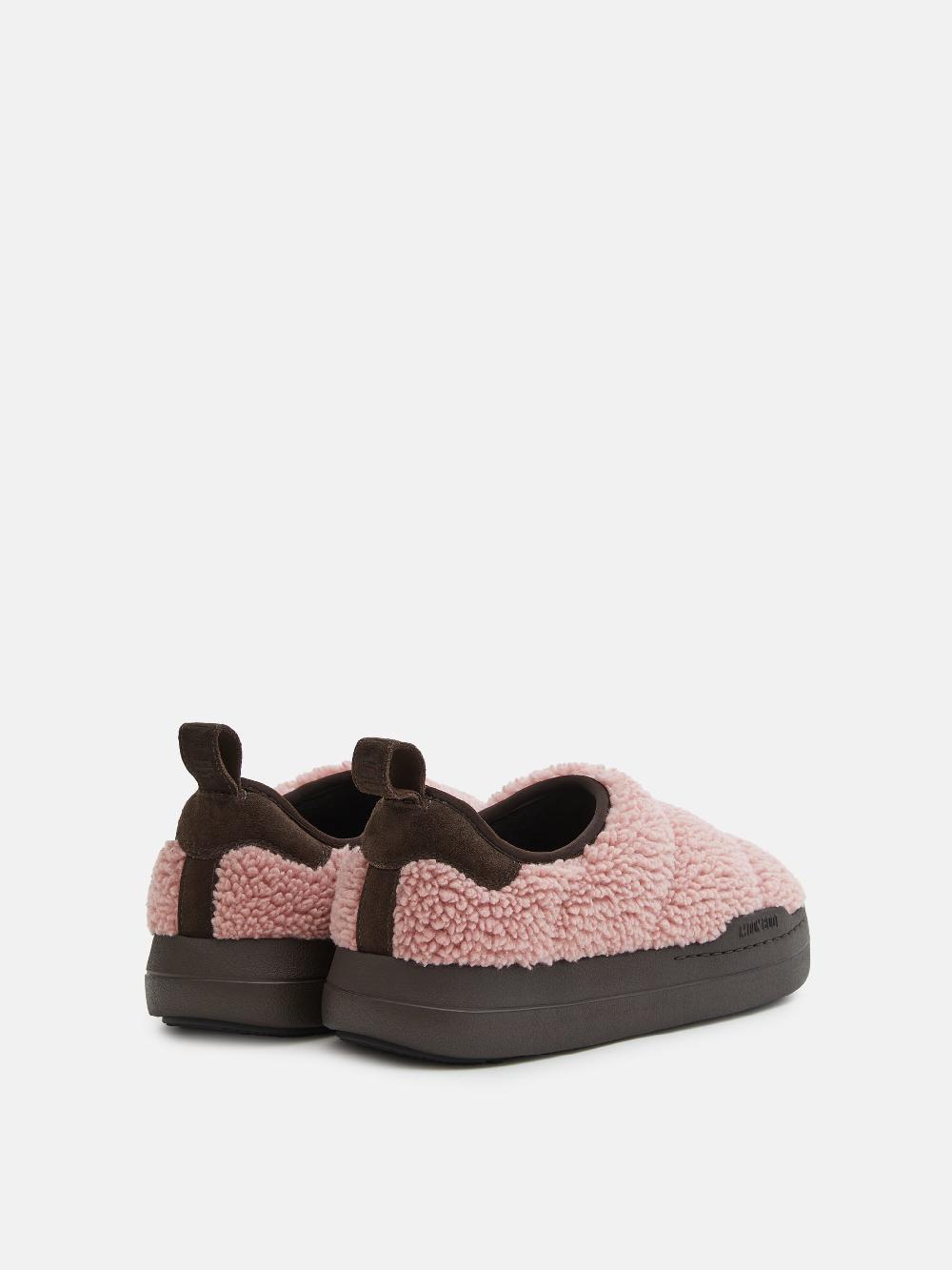 Moon Boot MB PARK PUFFER FLEECE Sconto