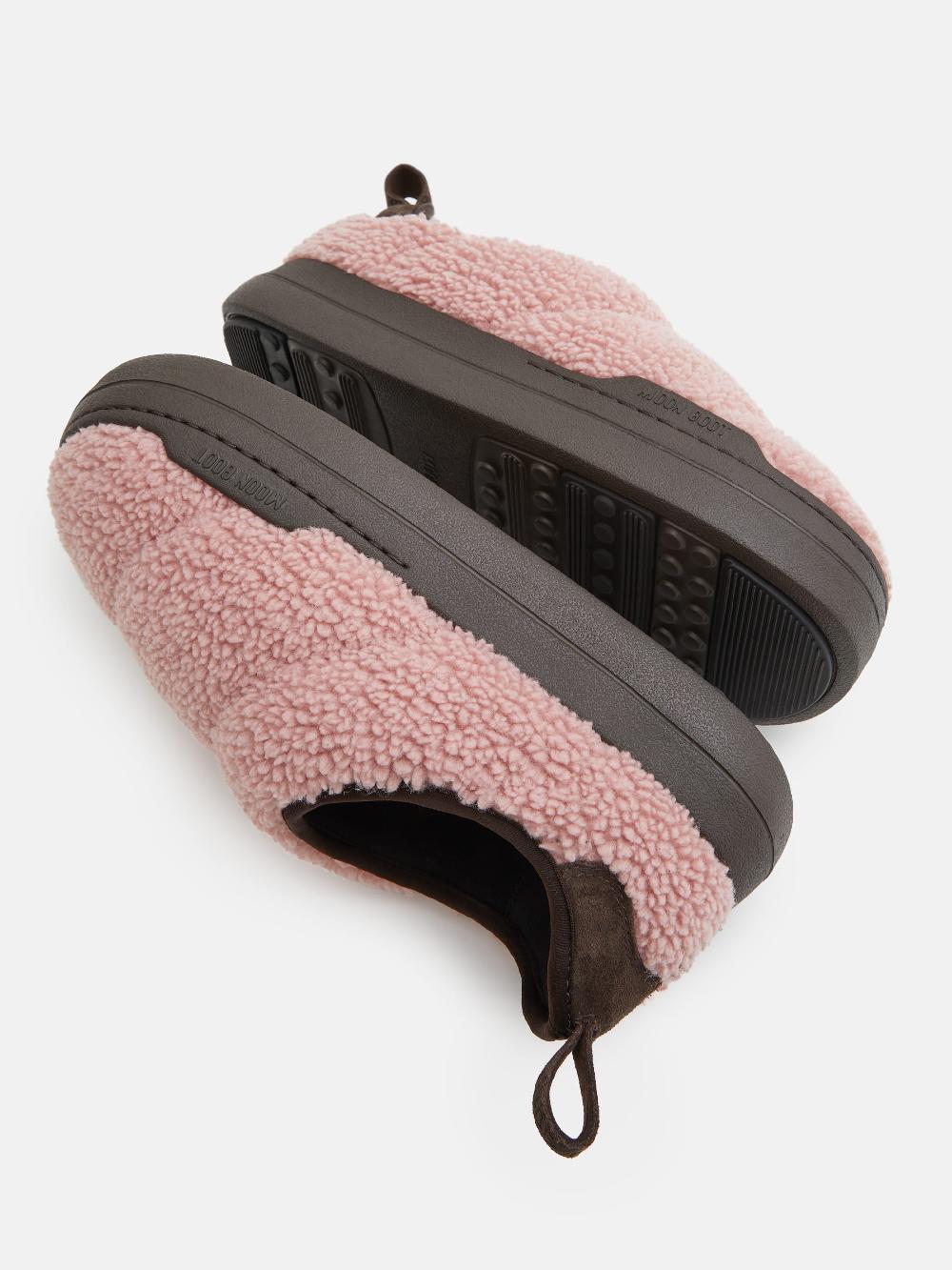 Moon Boot MB PARK PUFFER FLEECE Sconto