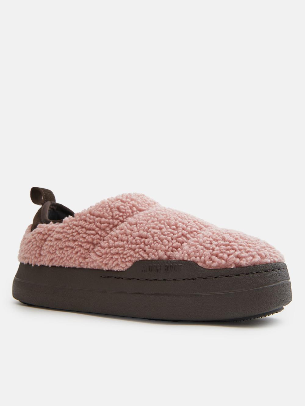 Moon Boot MB PARK PUFFER FLEECE Sconto