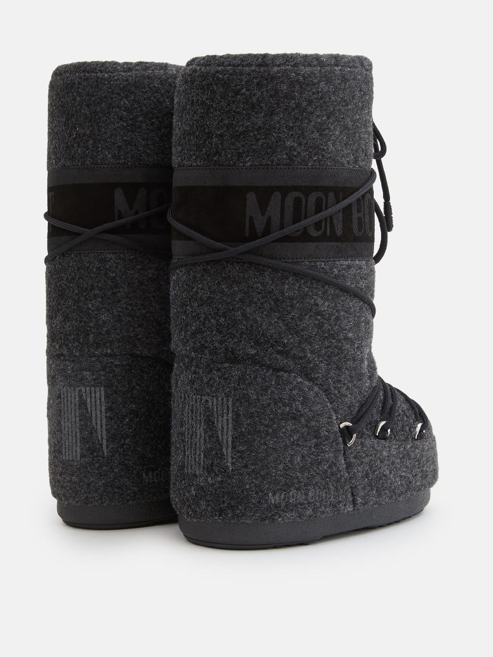 Moon Boot MB ICON FELT Economico