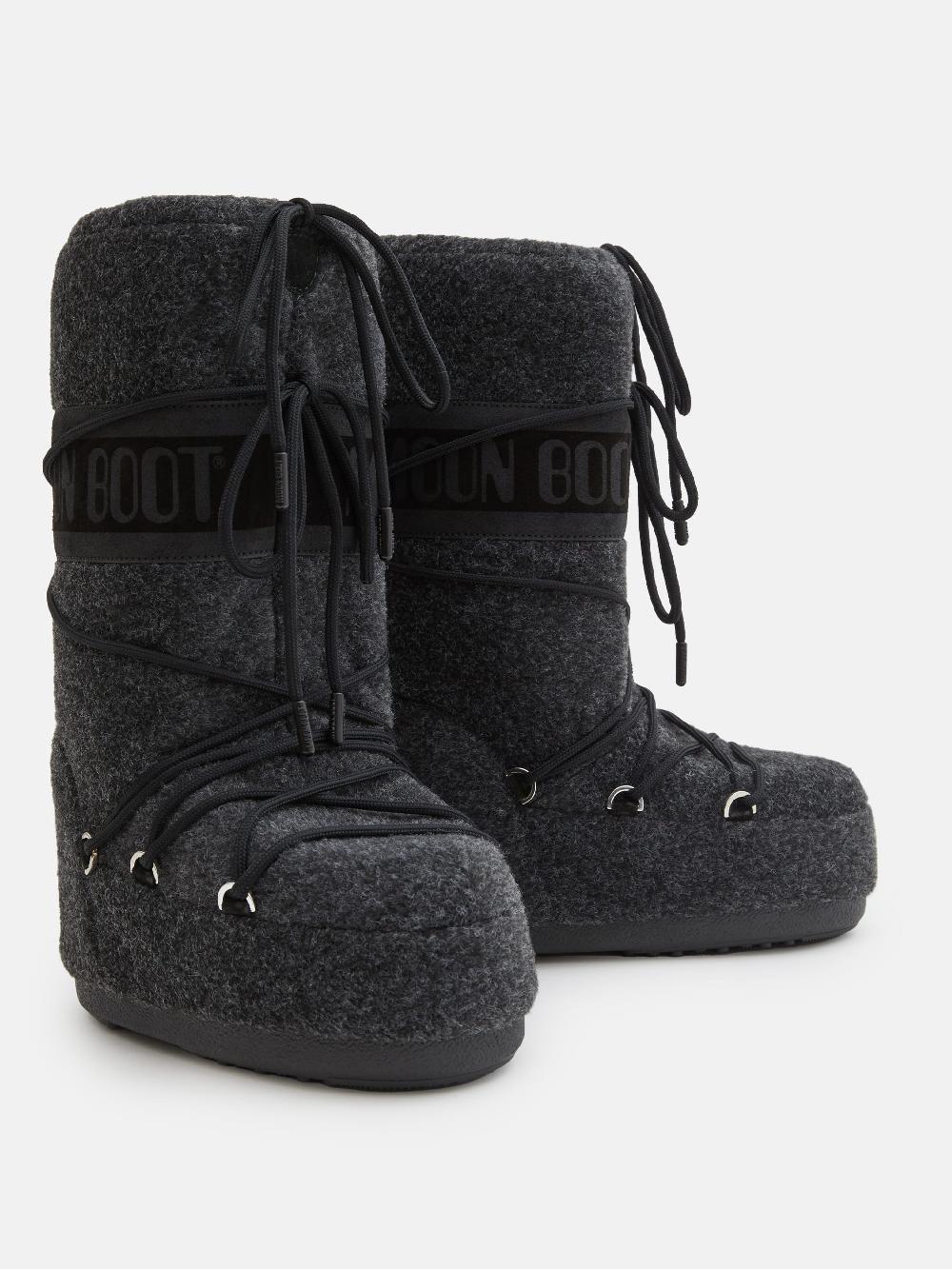 Moon Boot MB ICON FELT Economico