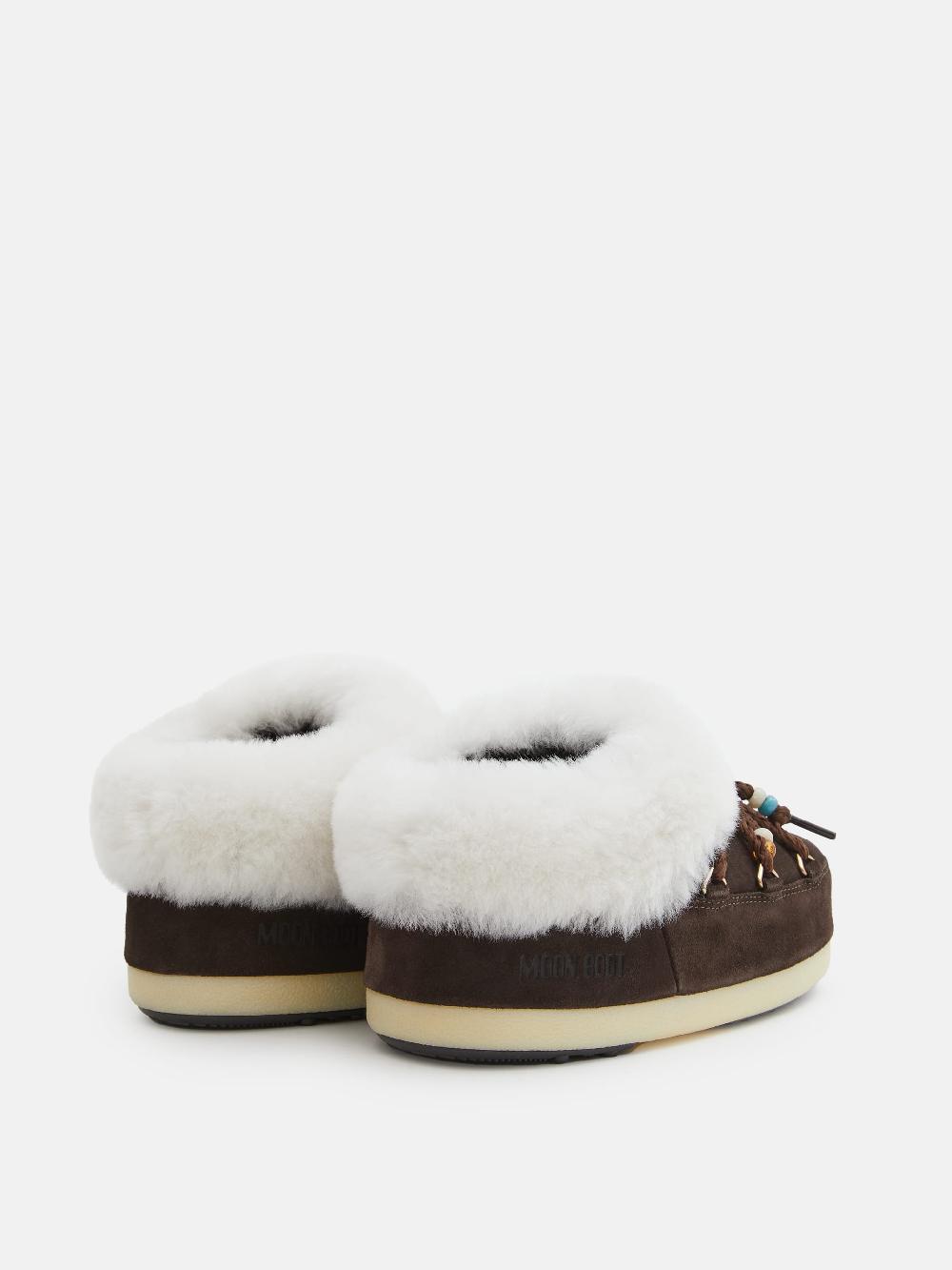 Moon Boot MB EVX MULE SUEDE BEADS Online