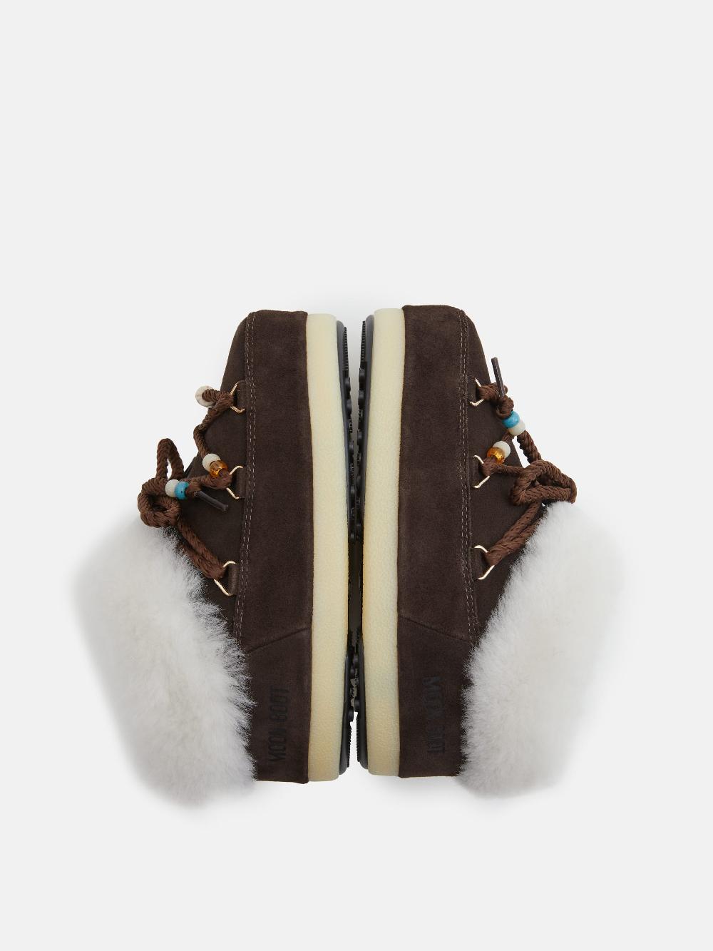 Moon Boot MB EVX MULE SUEDE BEADS Online