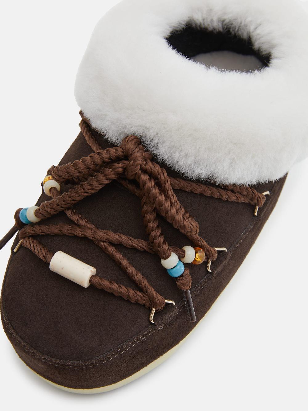 Moon Boot MB EVX MULE SUEDE BEADS Online