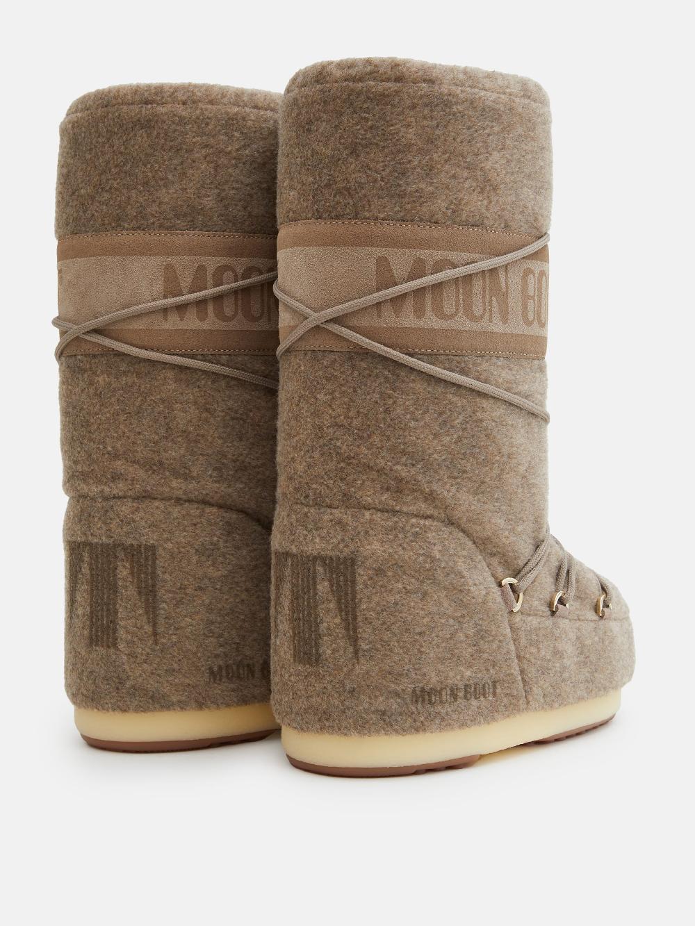 Moon Boot MB ICON FELT Saldi
