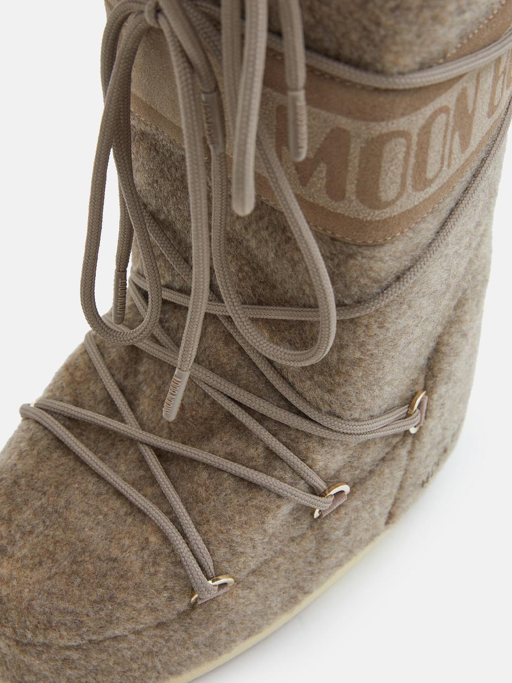 Moon Boot MB ICON FELT Saldi
