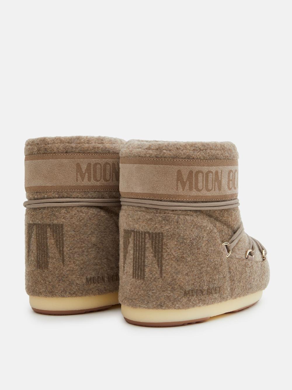 Moon Boot MB ICON LOW FELT Offerte