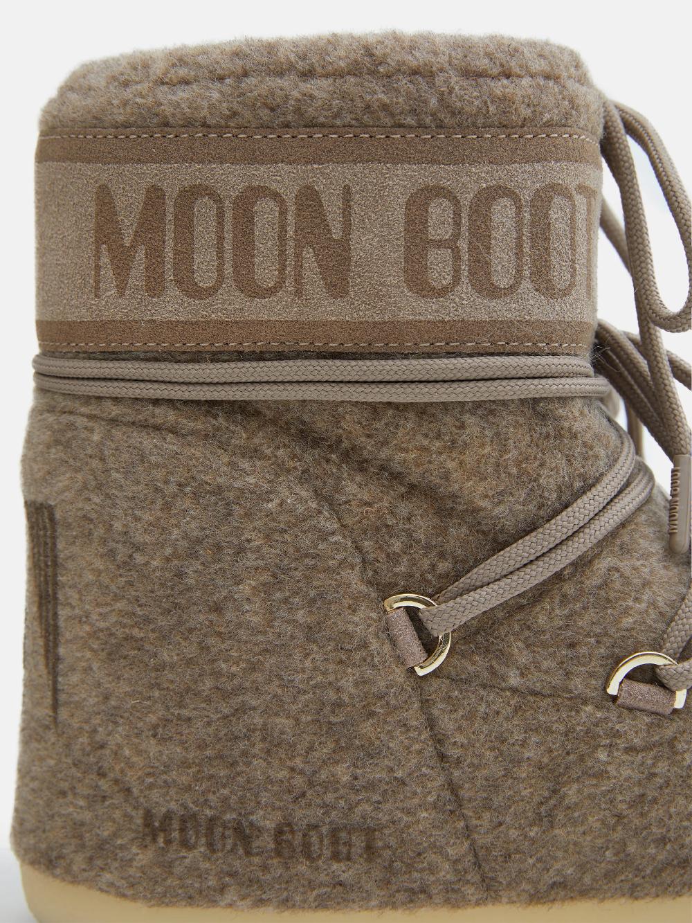 Moon Boot MB ICON LOW FELT Offerte
