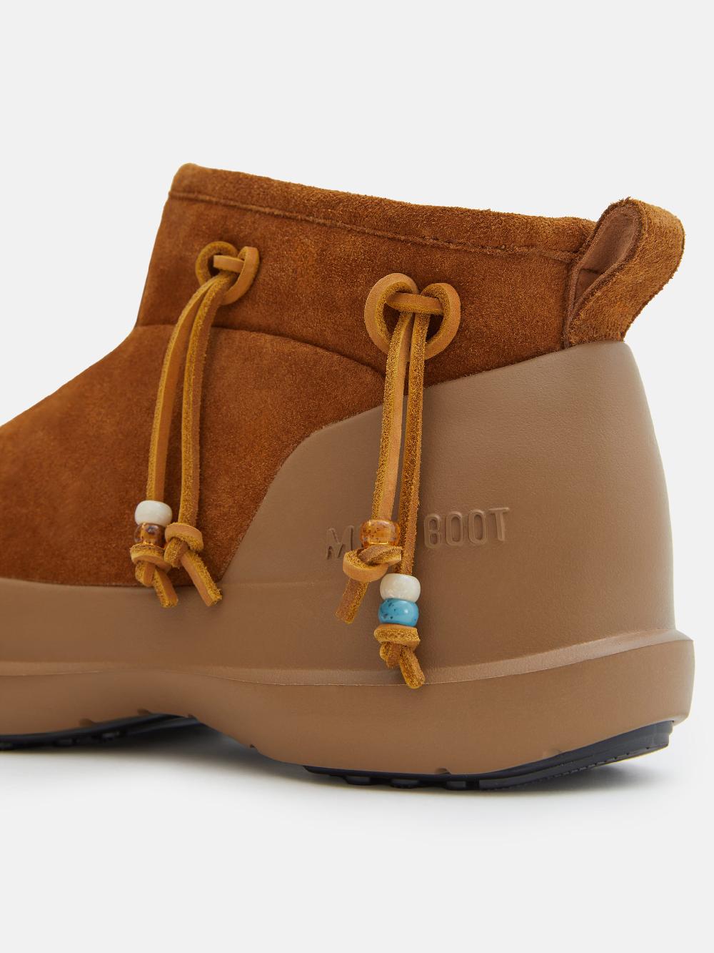 Moon Boot MB LUNA LOW SUEDE BEADS Hotsell