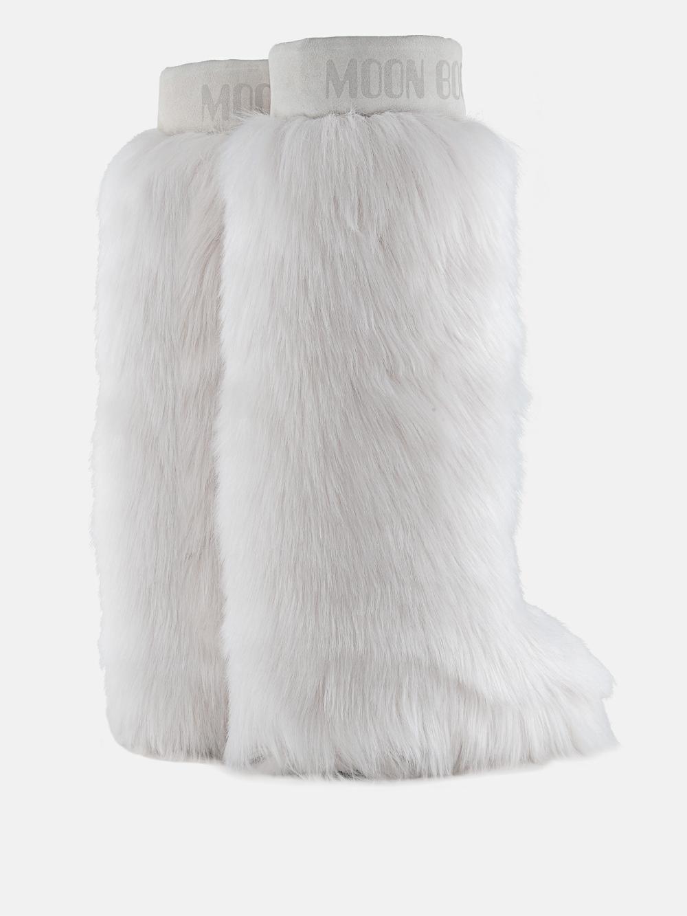 Moon Boot ICON YETI EXTRA BIANCO Vendita Economica