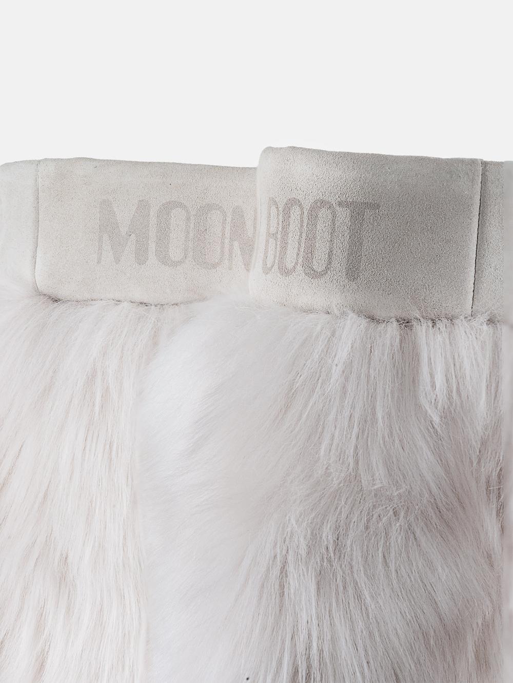 Moon Boot ICON YETI EXTRA BIANCO Vendita Economica