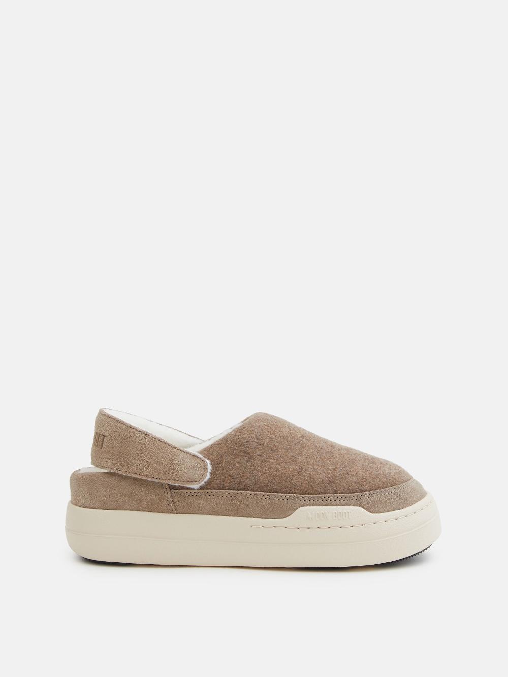 Moon Boot MB PARK CLOG FELT