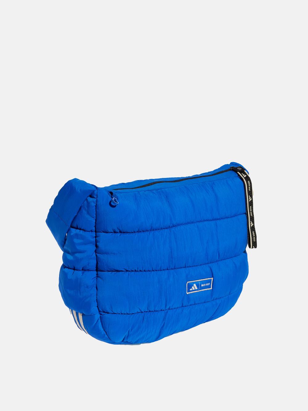Moon Boot Borsa shopper blu con design imbottito adidas x Moon Boot Vendita