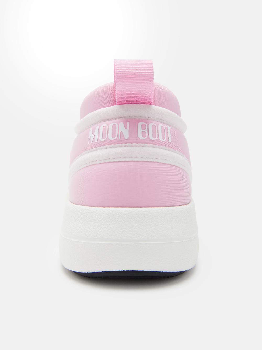 Moon Boot JUNIOR PARK SNEAKER ICON ROSA Promozione Limitata