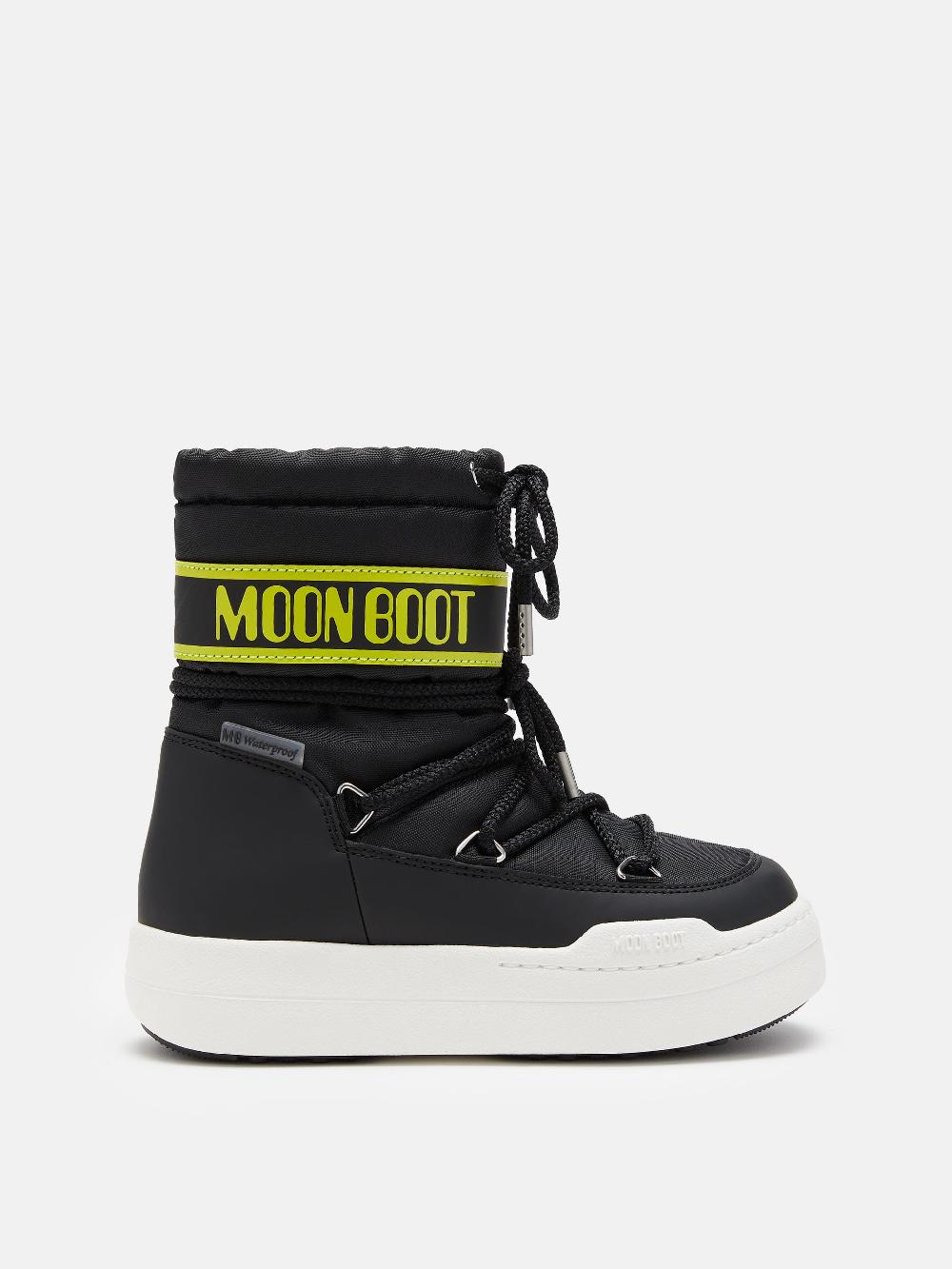Moon Boot JUNIOR PARK BOOT NERO Presa
