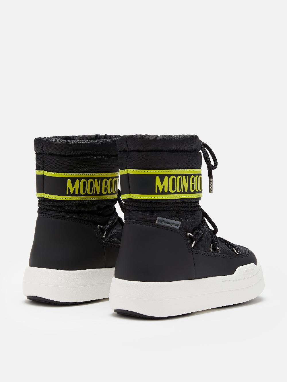 Moon Boot JUNIOR PARK BOOT NERO Presa