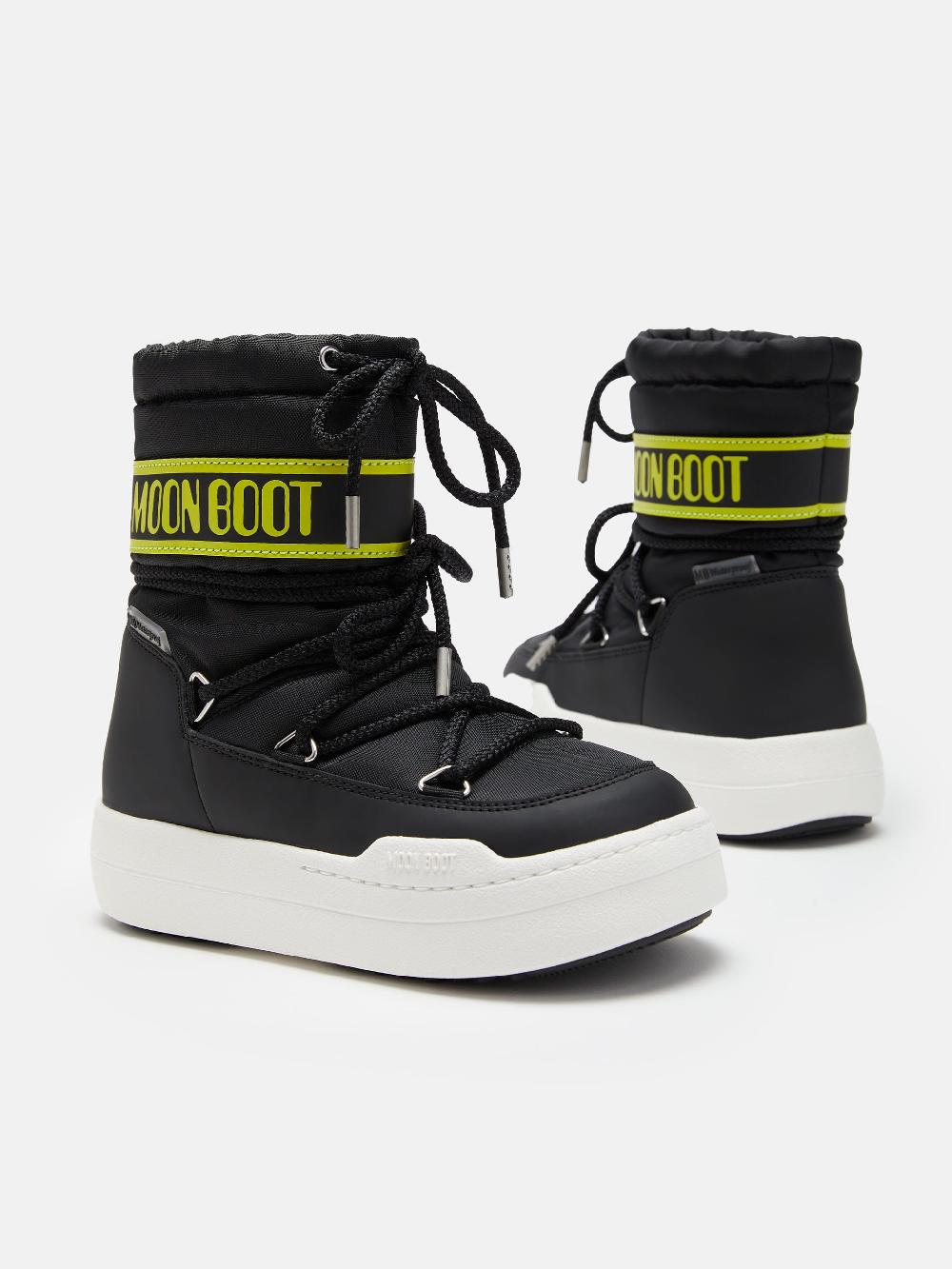 Moon Boot JUNIOR PARK BOOT NERO Presa