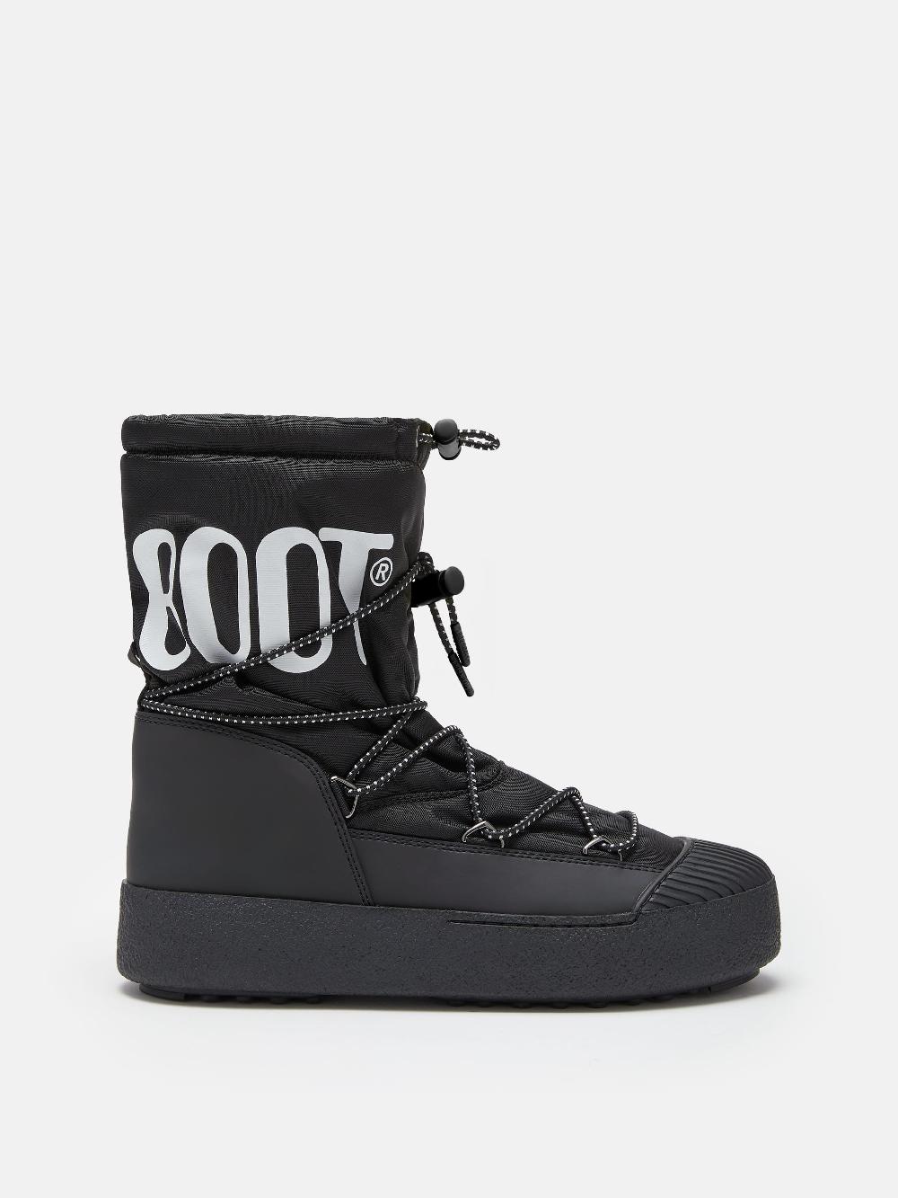 Moon Boot MTRACK POLAR NYLON NERO Offerta