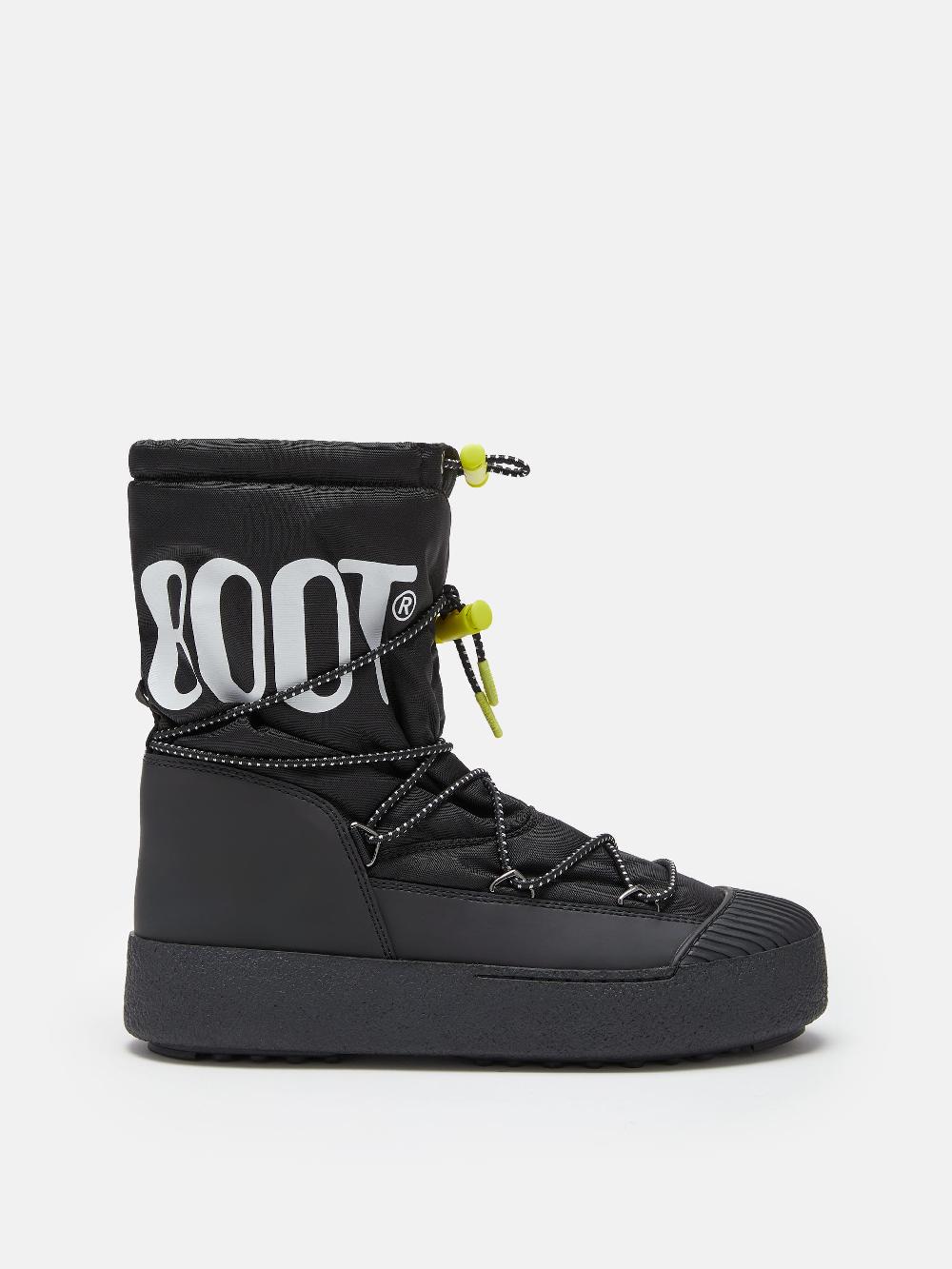 Moon Boot MTRACK POLAR NYLON NERO Offerta