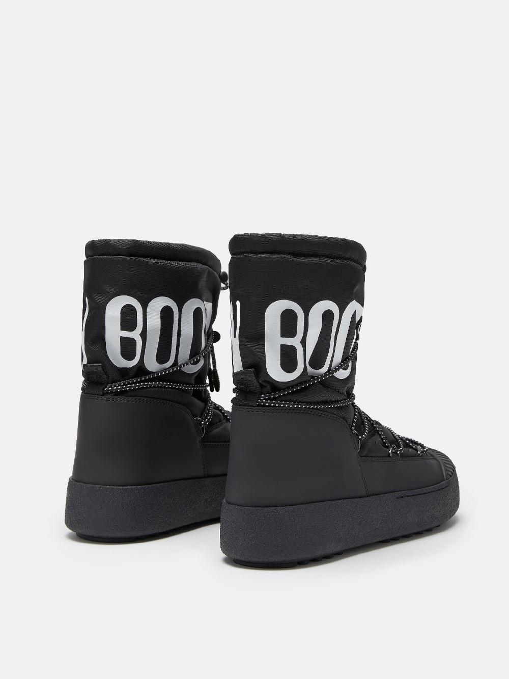 Moon Boot MTRACK POLAR NYLON NERO Offerta