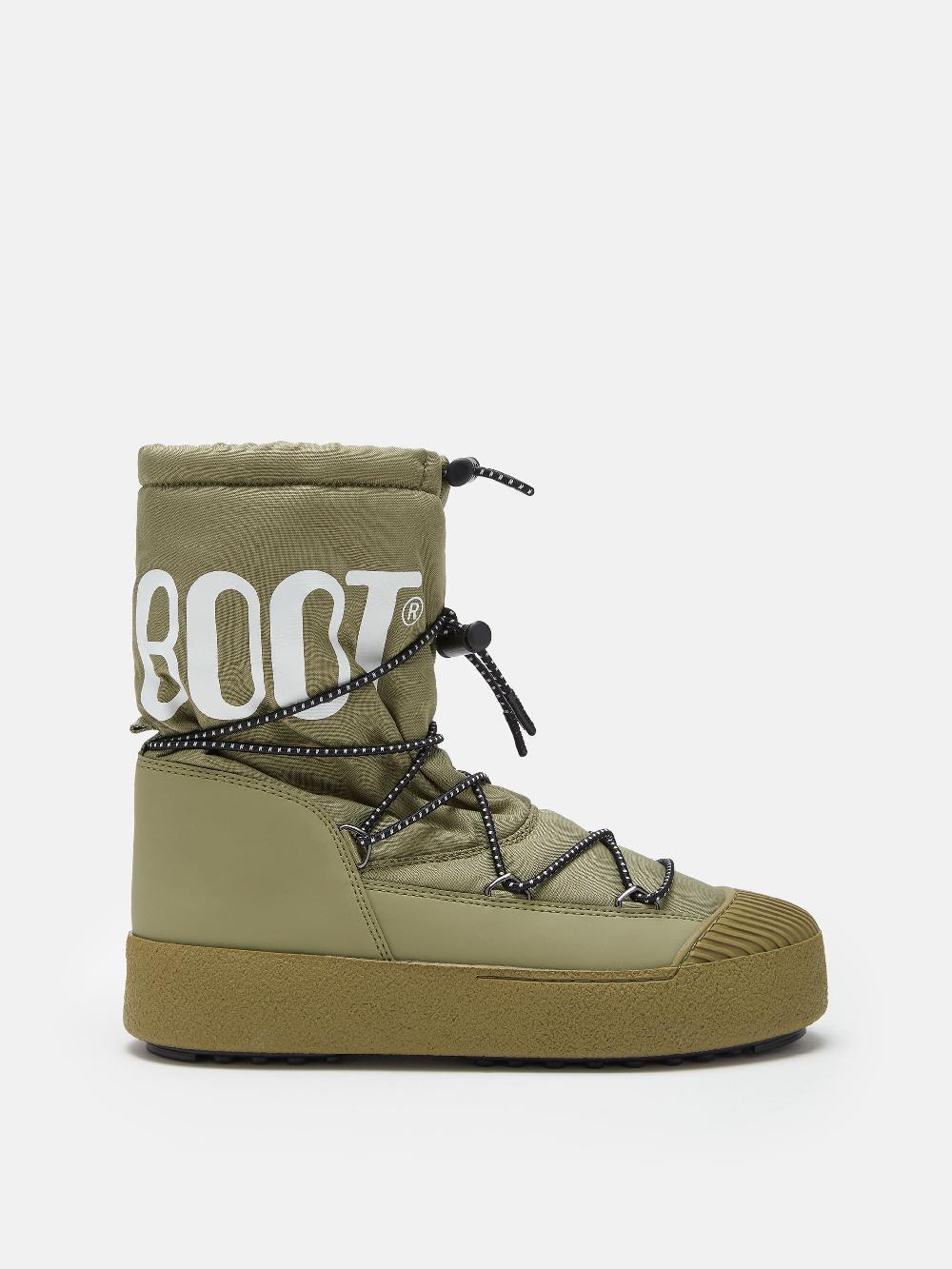 Moon Boot MTRACK POLAR NYLON KAKI