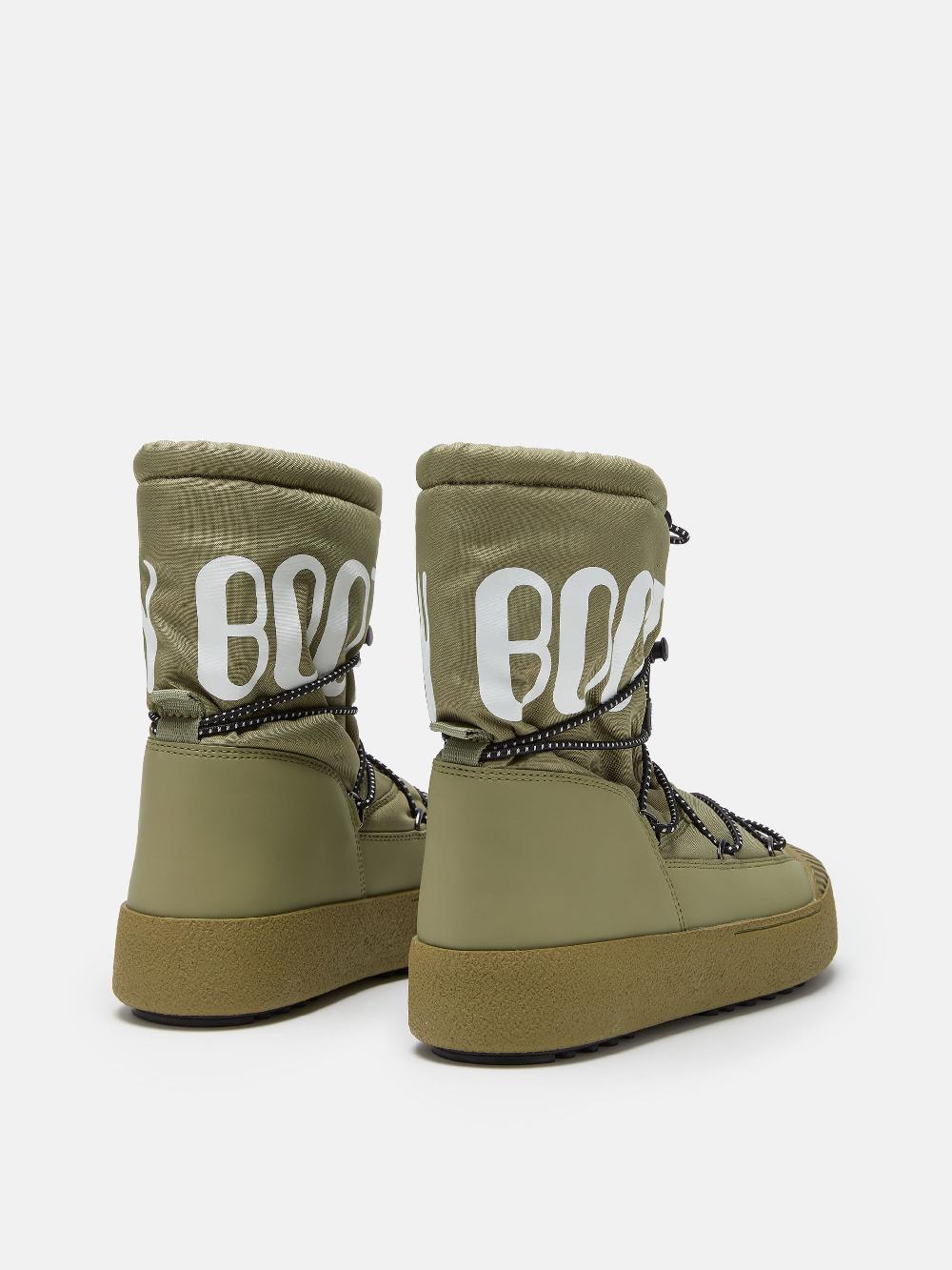 Moon Boot MTRACK POLAR NYLON KAKI Flash Sale