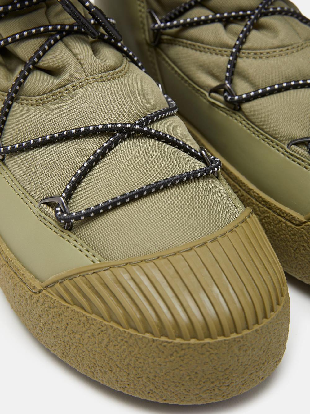 Moon Boot MTRACK POLAR NYLON KAKI Flash Sale