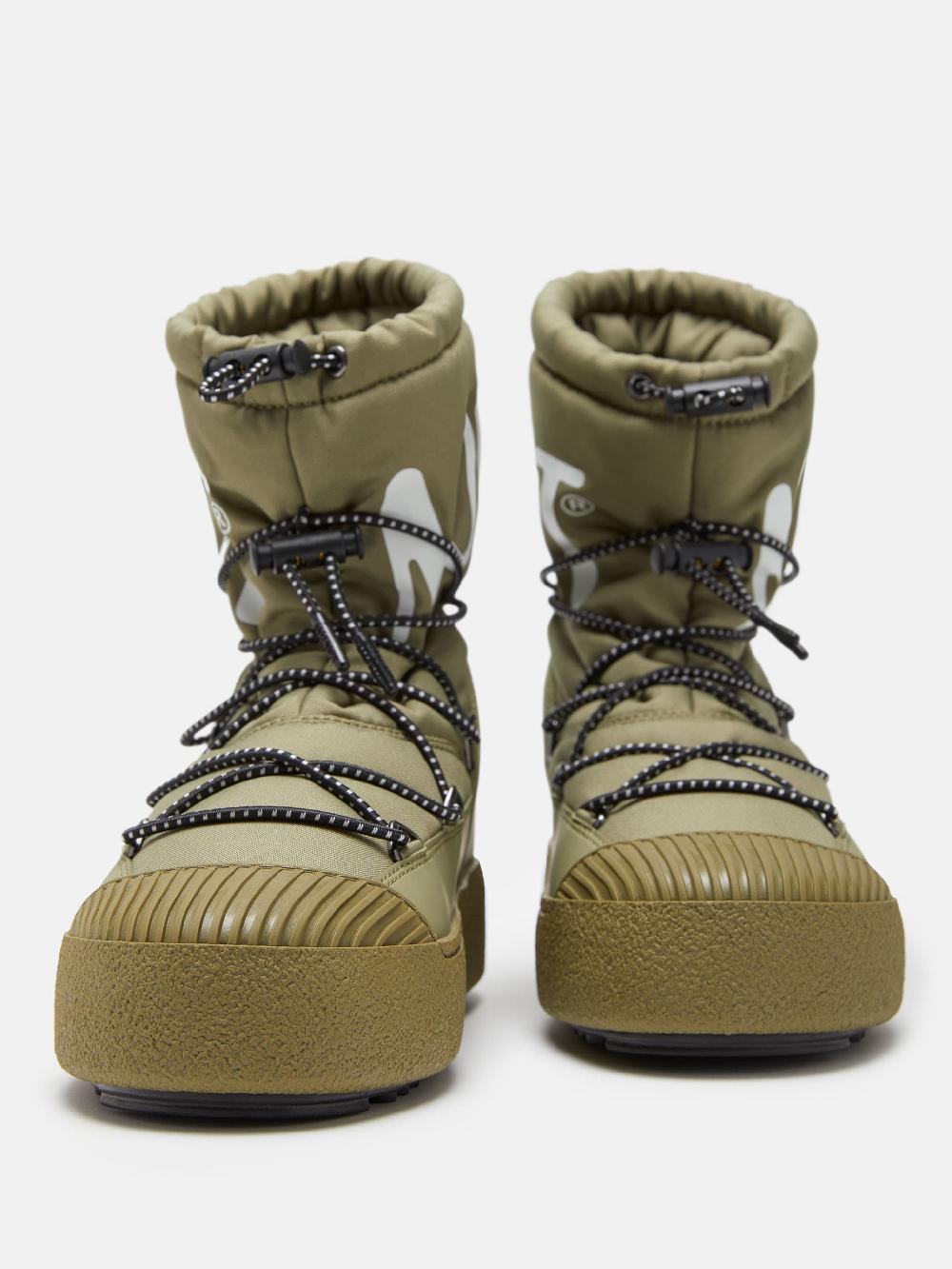 Moon Boot MTRACK POLAR NYLON KAKI Flash Sale