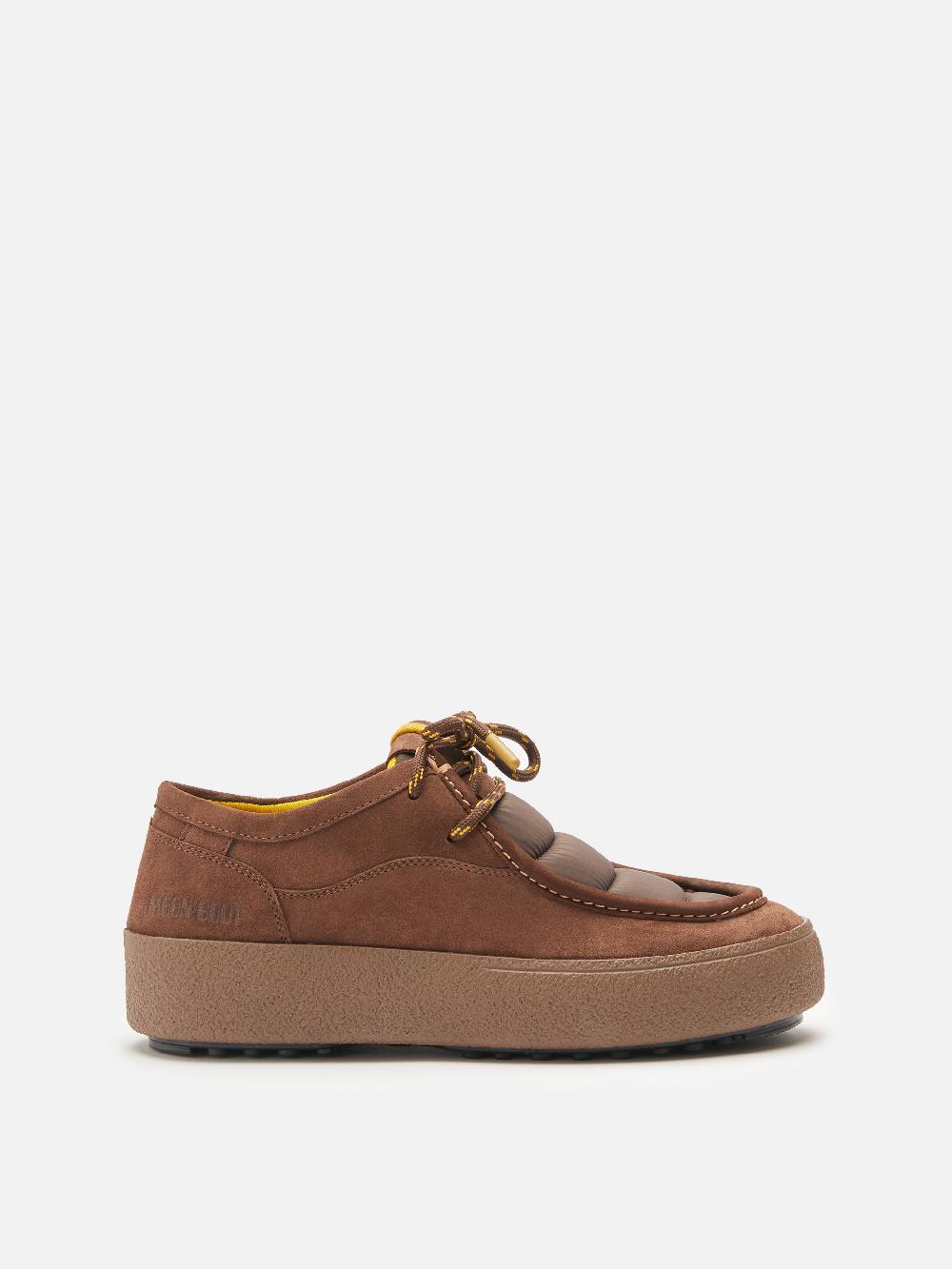 Moon Boot MTRACK LOW MARRONE