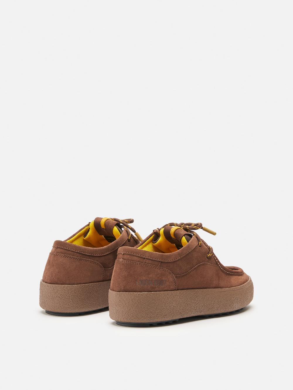 Moon Boot MTRACK LOW MARRONE Online