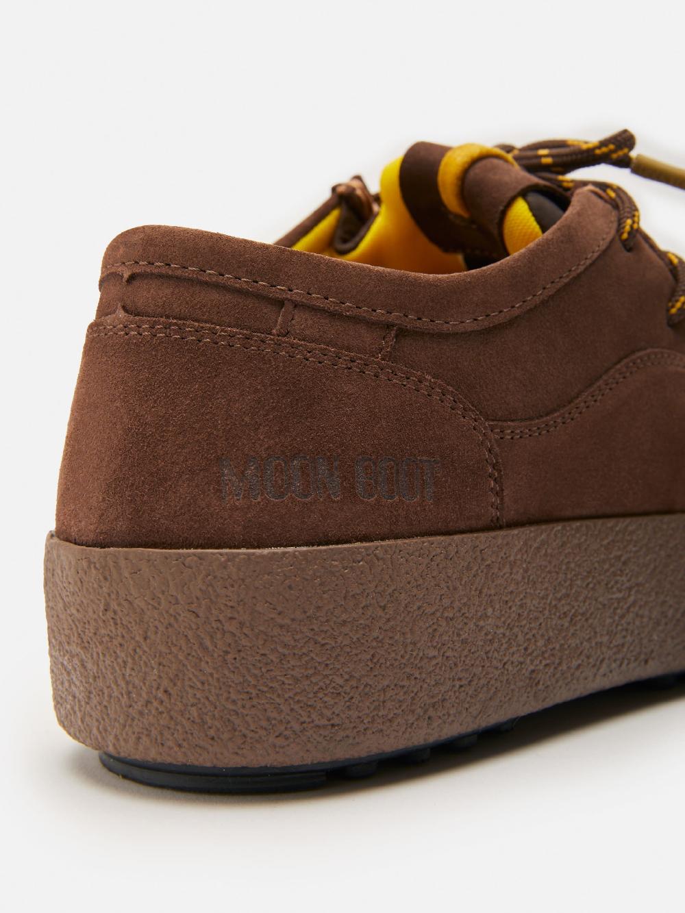 Moon Boot MTRACK LOW MARRONE Online