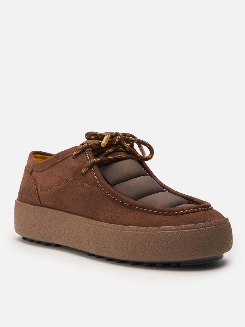 Moon Boot MTRACK LOW MARRONE Online