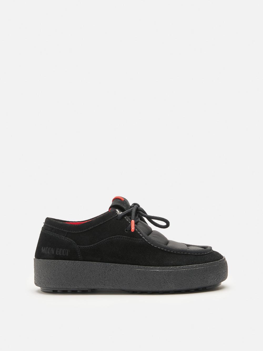Moon Boot MTRACK LOW NERO