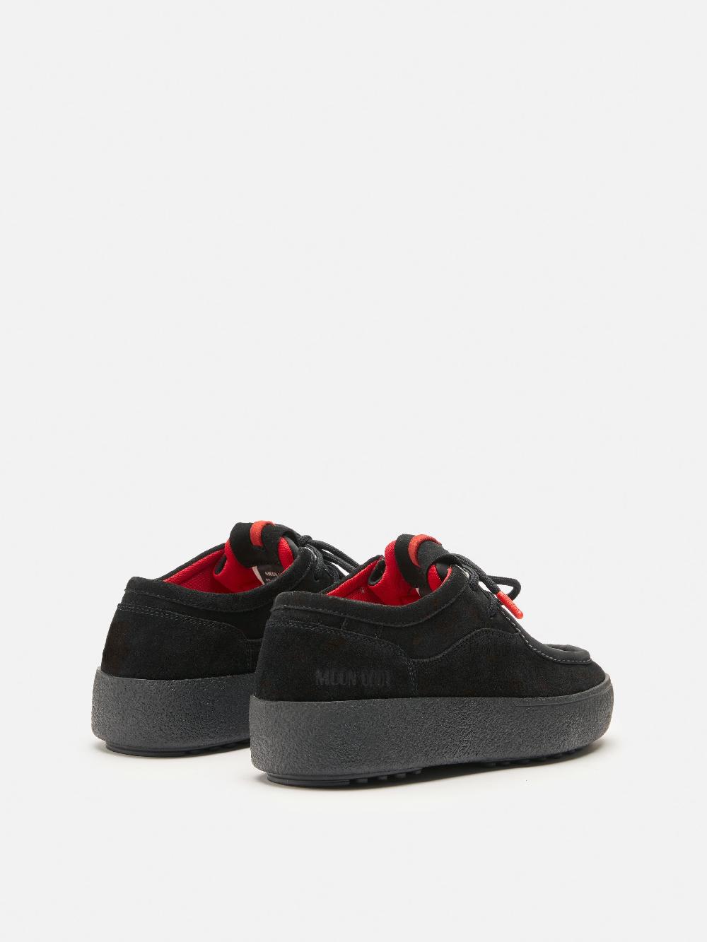 Moon Boot MTRACK LOW NERO Outlet